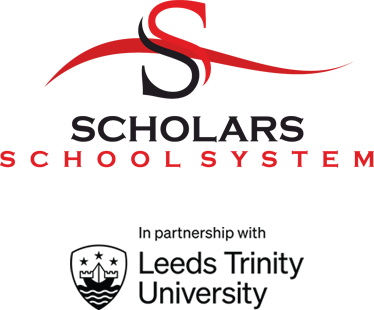 Logo of the company.